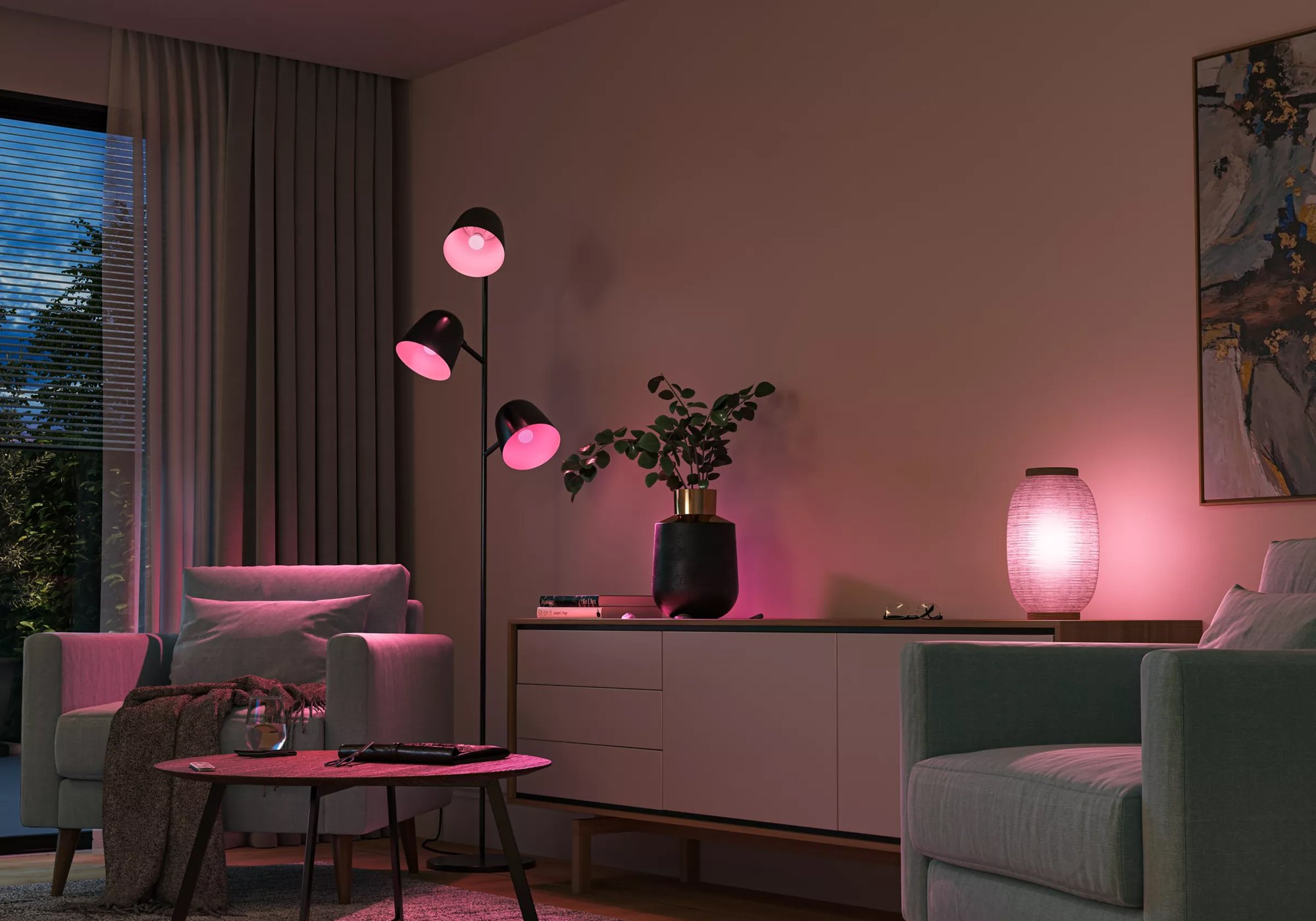 Luster - E14 470 Smart Bulb