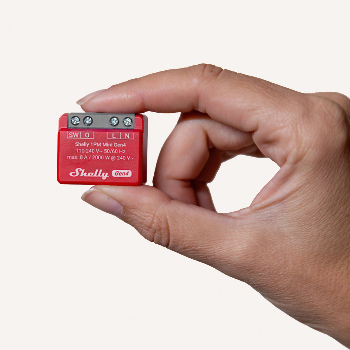 1PM Mini Gen4 Smart Relay