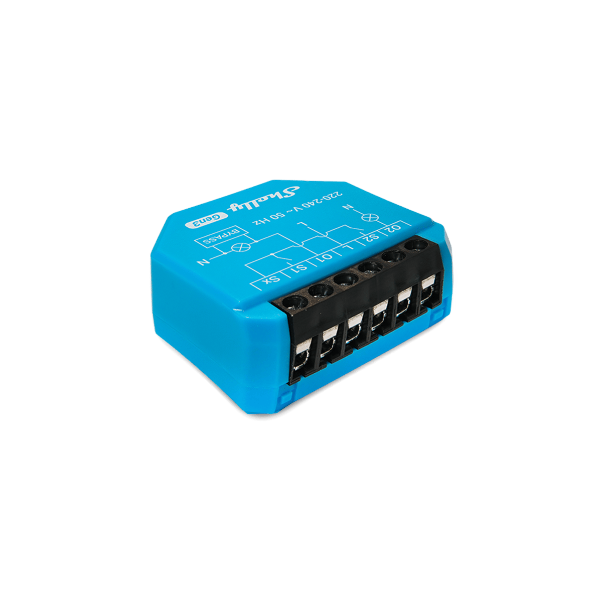 2L Gen3 Smart Relay