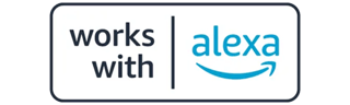 Works With Amazon Alexa