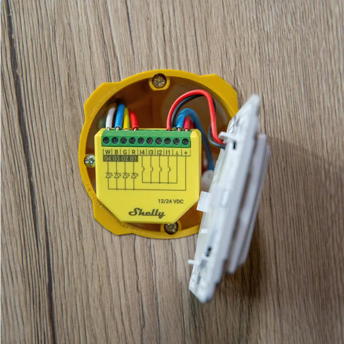 Plus RGBW PM LED Strip Controller