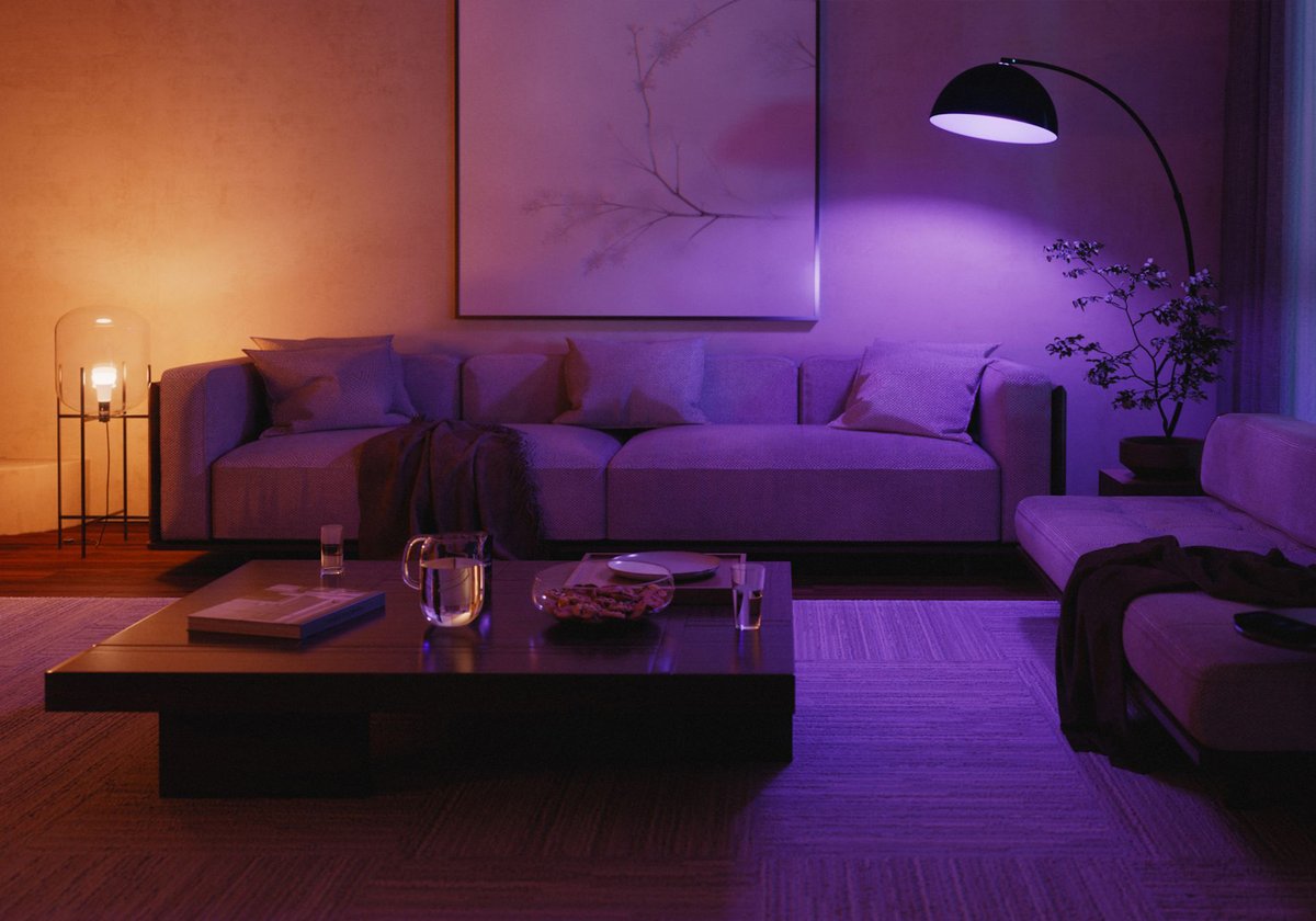 A67 - E27 1600 Smart Bulb