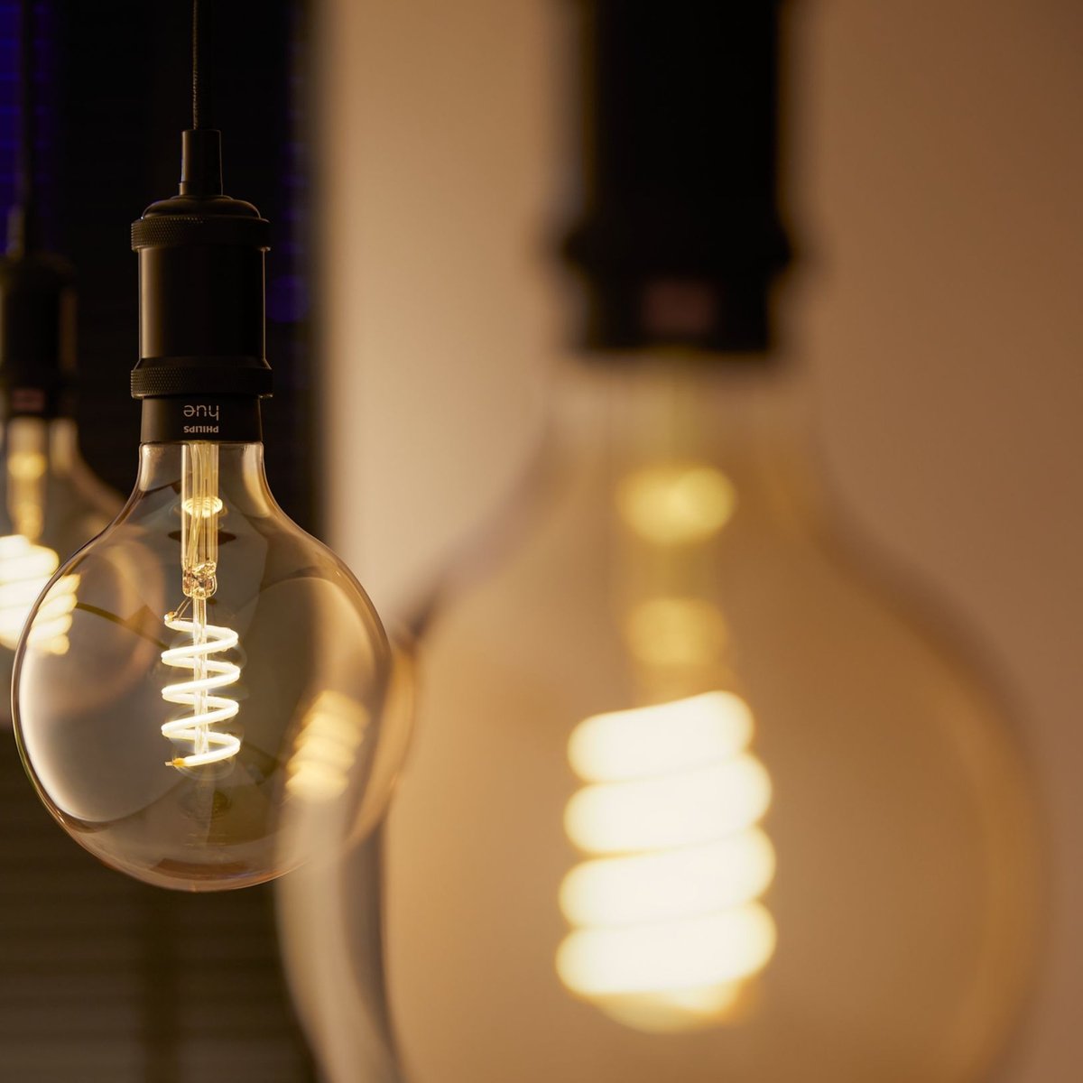 G125 - E27 550 Smart Bulb